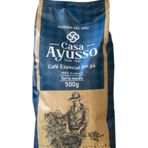 Café especial Torra média 500g
